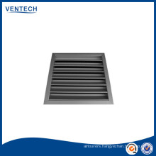 Return ventilation air grille